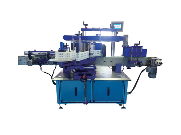 OTB-A multi-functionalself-adhesive labeling machine