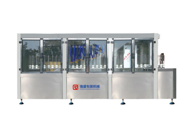 QCH punching, controlling and drying machine
